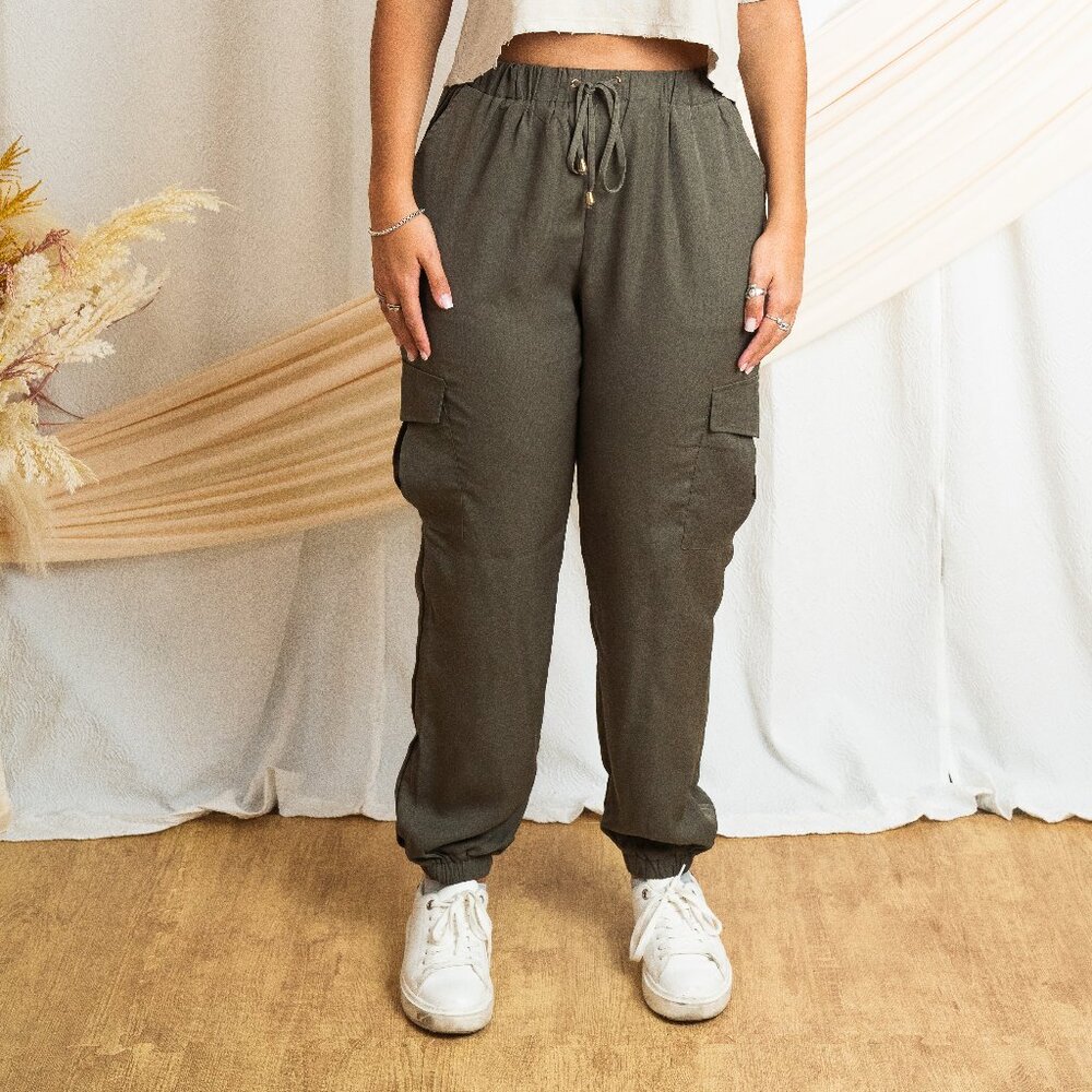 Cargo Joggers